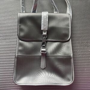 Rains Micro Backpack - Brand New - Slate